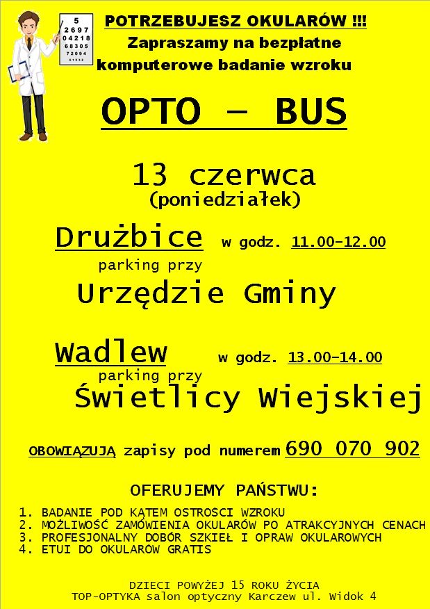 Opto bus