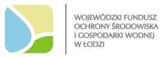 Logo Wojewódzki Fundusz Ochrony Środowiska i Gospodarki Wodnej w Łodzi