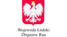 Logo Wojewody Łódzkiego